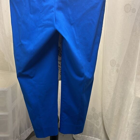 Zack and Rachel royal blue slim ankle slit in the ankle brand new - Picture 5 of 8